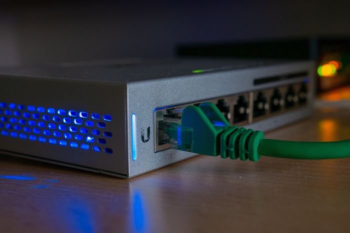 Cisco network switch